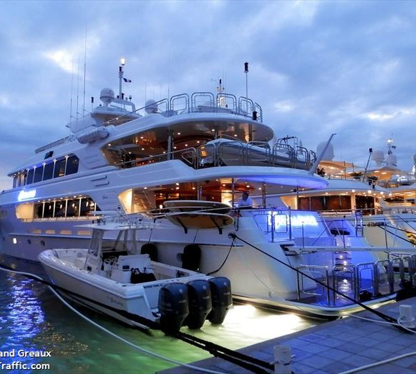 Night Image Gallery Luxury Yacht Browser by CHARTERWORLD Superyacht